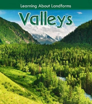 Valleys - Learning About Landforms