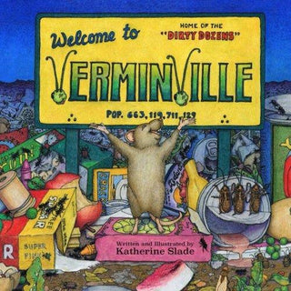 Verminville - Thryft