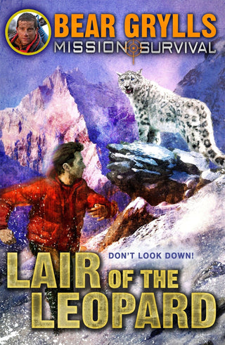 Lair of the Leopard - Thryft