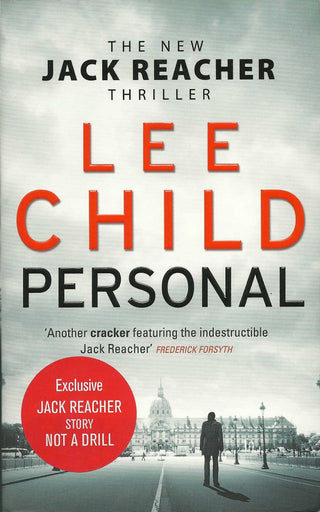 Personal (Jack Reacher 19)