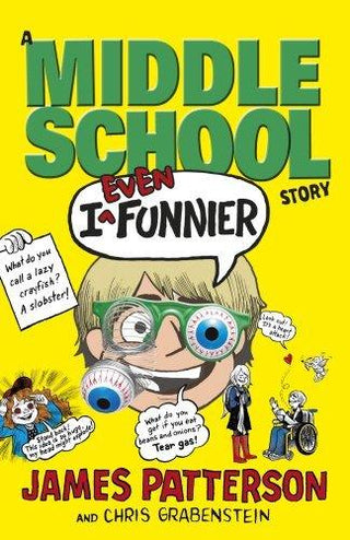 I Even Funnier: A Middle School Story : (I Funny 2) - Thryft