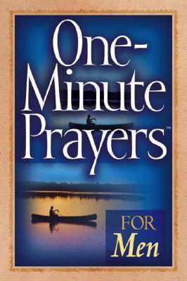 One-Minute Prayers For Men - Thryft