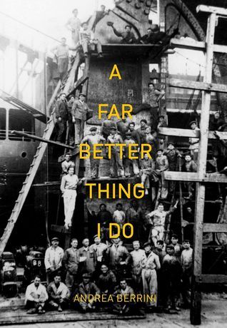 A Far Better Thing I Do...: The 2000 From Monfalcone