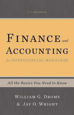 Finance and Accounting for Nonfinancial Managers: All the Basics You Need to Know - Thryft