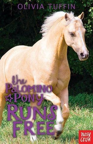 The Palomino Pony Runs Free - Thryft