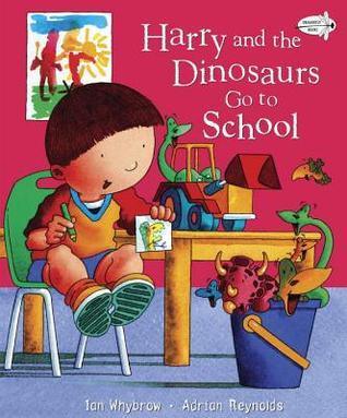 Harry and the Dinosaurs Go To School - Thryft