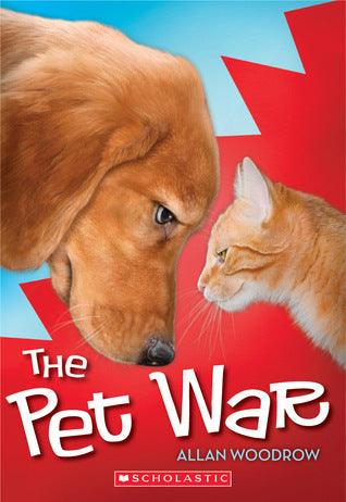 The Pet War - Thryft