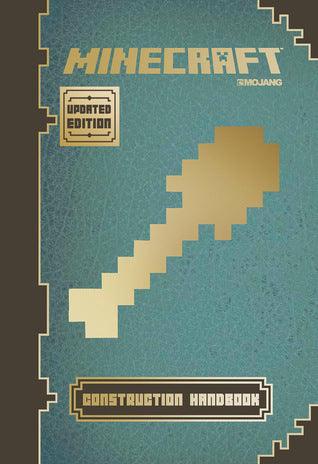 Minecraft: Construction Handbook (Updated Edition) - An Official Mojang Book - Thryft