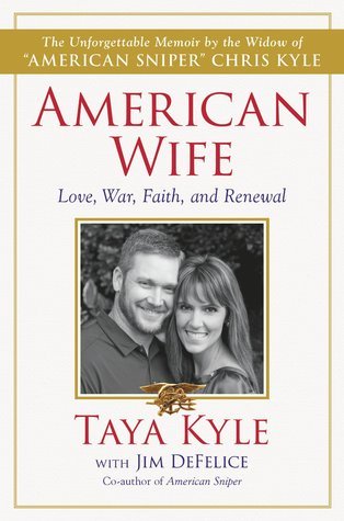 American Wife: Love, War, Faith, and Renewal