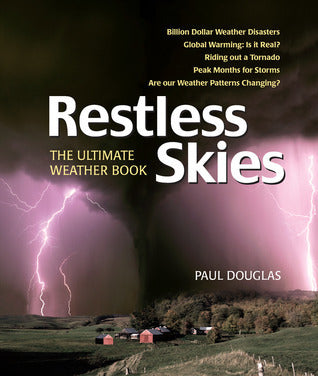 Restless Skies - The Ultimate Weather Book