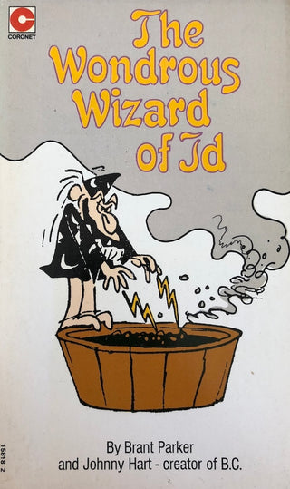 The Wondrous Wizard of Id