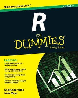 R for Dummies - Thryft