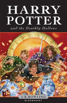 Harry Potter and the Deathly Hallows - Thryft