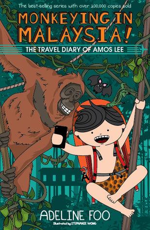 The Travel Diary of Amos Lee : Monkeying in Malaysia! - Thryft
