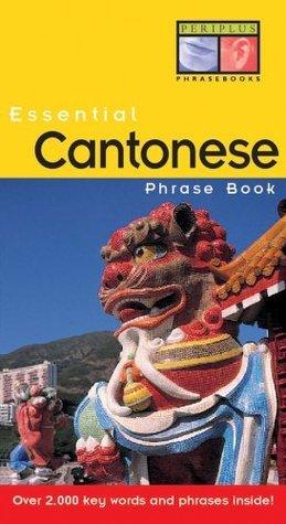 Essential Cantonese Phrase Book - Thryft