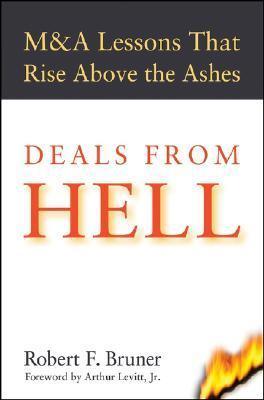 Deals from Hell: M&A Lessons that Rise Above the Ashes - Thryft