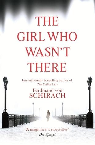 The Girl Who Wasn't There - Thryft