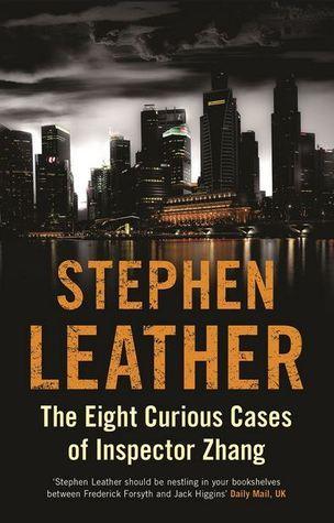 The Eight Cuirous Cases of Inspector Zhang - Thryft