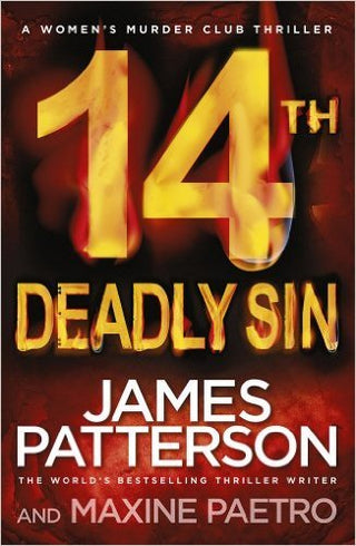 14th Deadly Sin - Women's Murder Club