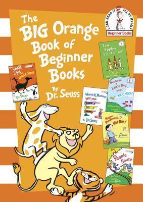 The Big Orange Book of Beginner Books - Thryft