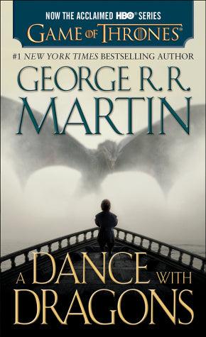 A Dance with Dragons (HBO Tie-in Edition): A Song of Ice and Fire: Book Five : A Novel - Thryft