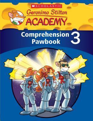 Geronimo Stilton Academy: Comprehension Pawbook Level 3 - Thryft