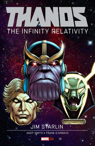 Thanos: The Infinity Relativity - Thryft