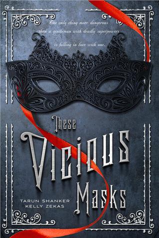 These Vicious Masks - Thryft