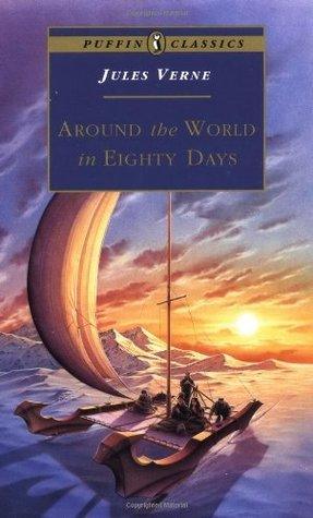 Around The World In Eighty Days - Thryft