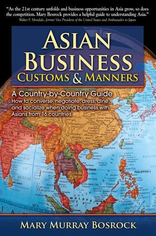 Asian Business Customs & Manners