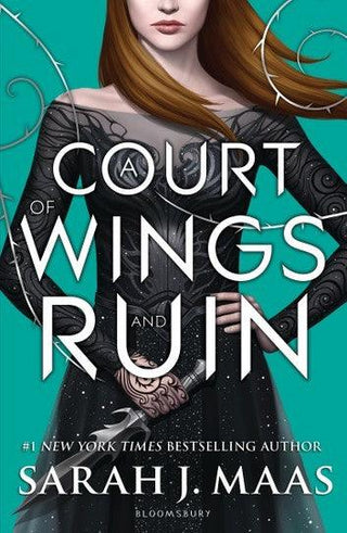 A Court of Wings and Ruin - Thryft