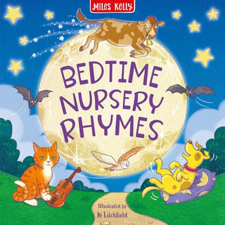 Bedtime Nursery Rhymes
