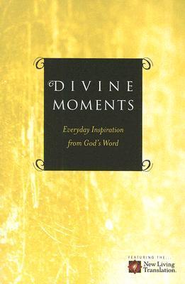 Divine Moments - Everyday Inspiration From God's Word - Thryft