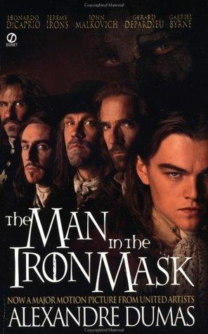 The Man in the Iron Mask - Thryft