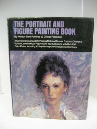 The Portrait and Figure Painting Book - Thryft