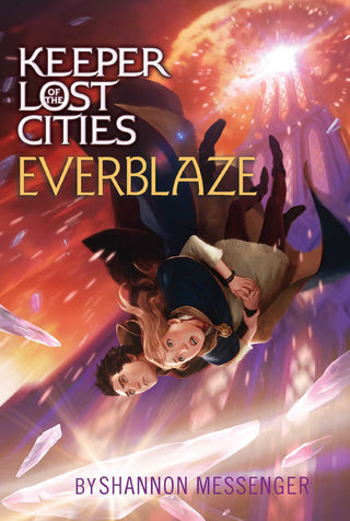 Everblaze: Keeper of the Lost Cities