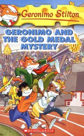 Geronimo And The Gold Medal Mystery
