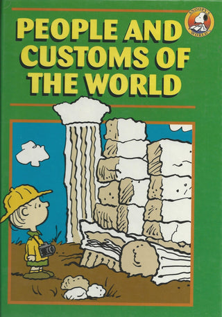 People and Customs of the World - Thryft