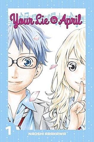 Your Lie In April 1 - Thryft