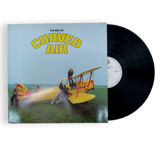 The Best Of Curved Air