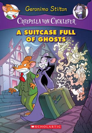 SUITCASE FULL OF GHOSTS #7 - Thryft