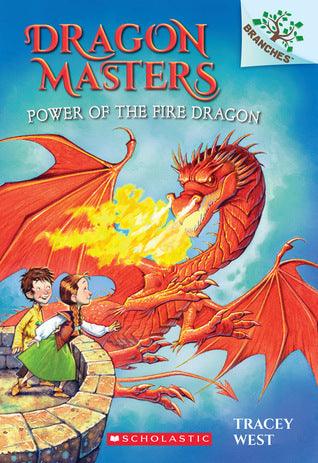 Power of the Fire Dragon: A Branches Book (Dragon Masters #4), 4 - Thryft