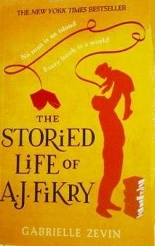 The Storied Life of A.J. Fikry - Thryft