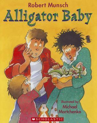 Alligator Baby - Thryft