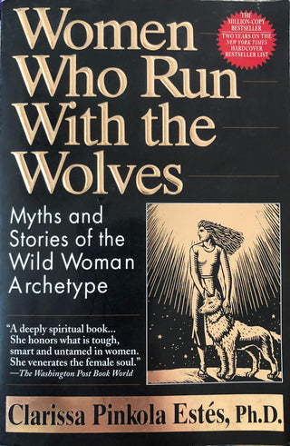 Women Who Run With the Wolves - Thryft