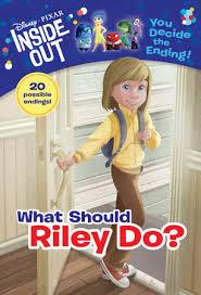 What Should Riley Do? (Disney/Pixar Inside Out) - Thryft