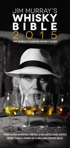 Jim Murray's Whisky Bible 2015 - Thryft
