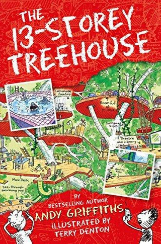 The 13-Storey Treehouse - Thryft