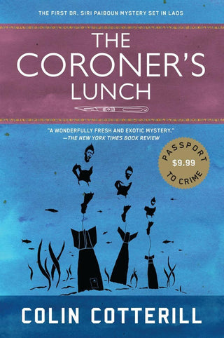 The Coroner's Lunch - Thryft