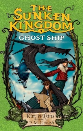 Ghost Ship - The Sunken Kingdom